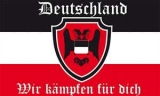 Fahne - Deutschland - Wir kämpfen für dich (37)