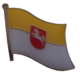Pin - Hannover - alt Pin - Hannover - alt