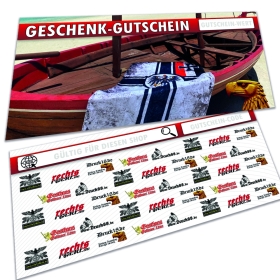 Gutschein - Druck18 - 50€ Gutschein - Druck18 - 50€