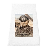Handtuch - Erwin Rommel