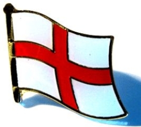 Pin - England Pin - England