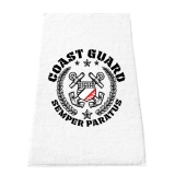 Handtuch - Coast Guard