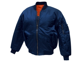 Jacke - Bomberjacke MA1 - navy - 3XL