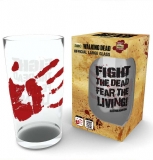 Merchandise Pint Glas - The Walking Dead - Fight The Dead