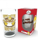 Merchandise Pint Glas - The Simpsons - Have a Beer