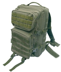 Rucksack - Assault II - oliv Rucksack - Assault II - oliv