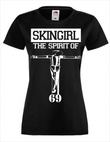 Partner T-Shirt - Skingirl - schwarz Partner T-Shirt - Skingirl - schwarz
