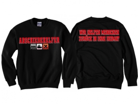 Pullover - Abschiebehelfer Pullover - Abschiebehelfer