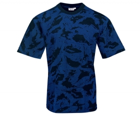 T-Hemd - CI - Russian-Blue-Camo T-Hemd - CI - Russian-Blue-Camo
