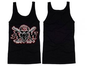 Muskelshirt/Tank Top - Warrior - Motiv 1