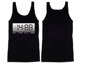 Muskelshirt/Tank Top - 1488 - Our time will come Muskelshirt/Tank Top - 1488 - Our time will come