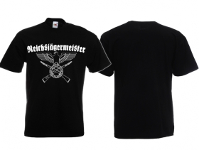 T-Hemd - Reichsjägermeister T-Hemd - Reichsjägermeister
