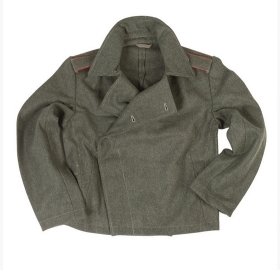 Sturmgeschützbluse - Feldgrau - WH - Repro