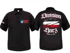 Polo-Shirt - Division Harz Polo-Shirt - Division Harz