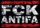 Fahne - FCK Antifa