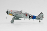 Modell - Focke-Wulf Fw 190 A-8 6./JG300, Uffz. Lixfeld, 1944 - Easy Model - Maßstab 1:72 +++EINZELSTÜCK+++