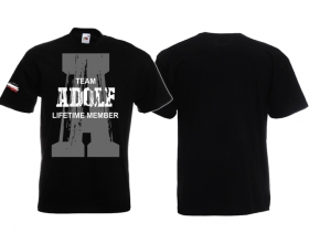Frauen T-Shirt - Team Adolf Frauen T-Shirt - Team Adolf
