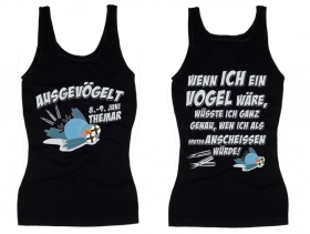 Frauen Top - Themar - ausgevögelt Frauen Top - Themar - ausgevögelt