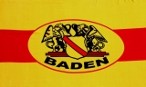 Fahne - Baden - Motiv 2