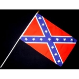 Stock-Flagge - Südstaaten