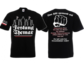Frauen T-Shirt - Festung Themar Frauen T-Shirt - Festung Themar