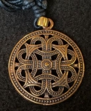Anhänger - Keltisches Ornament - Bronze