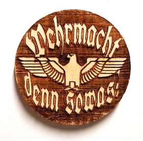 Magnet - Wehrmacht, denn sowas Magnet - Wehrmacht, denn sowas