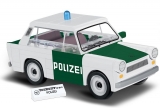 Bausatz - Trabant 601 Polizei