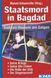 Buch - Manuel Ochsenreiter (Hg.): Staatsmord in Bagdad
