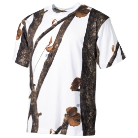 T-Hemd - MFH - Hunter Snow T-Hemd - MFH - Hunter Snow