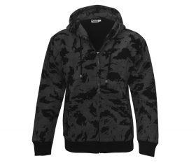 Kapuzenjacke - Russian-Night-Camo - Größe 3XL