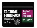 Taktisches Nahrungspack - BEETROOT SOUP WITH FETA