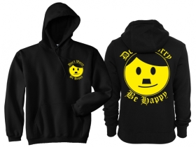 Kapuzenpullover - Be Happy Kapuzenpullover - Be Happy