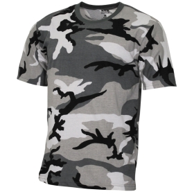 T-Hemd - MFH - urban T-Hemd - MFH - urban