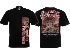 T-Hemd - Operation Barbarossa T-Hemd - Operation Barbarossa